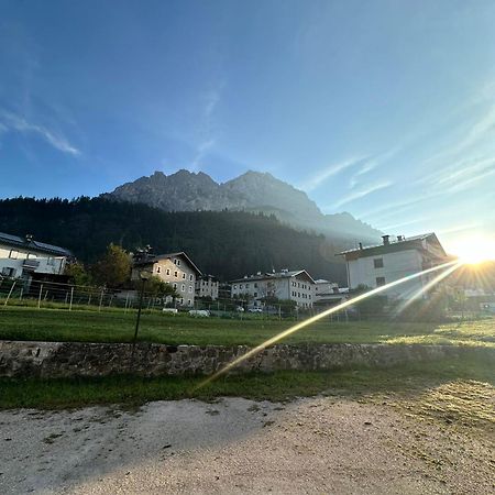 Casa Vacanze Miramonti - Appartamento Con Balcone Con Vista Sulle Dolomiti Borca di Cadore Extérieur photo