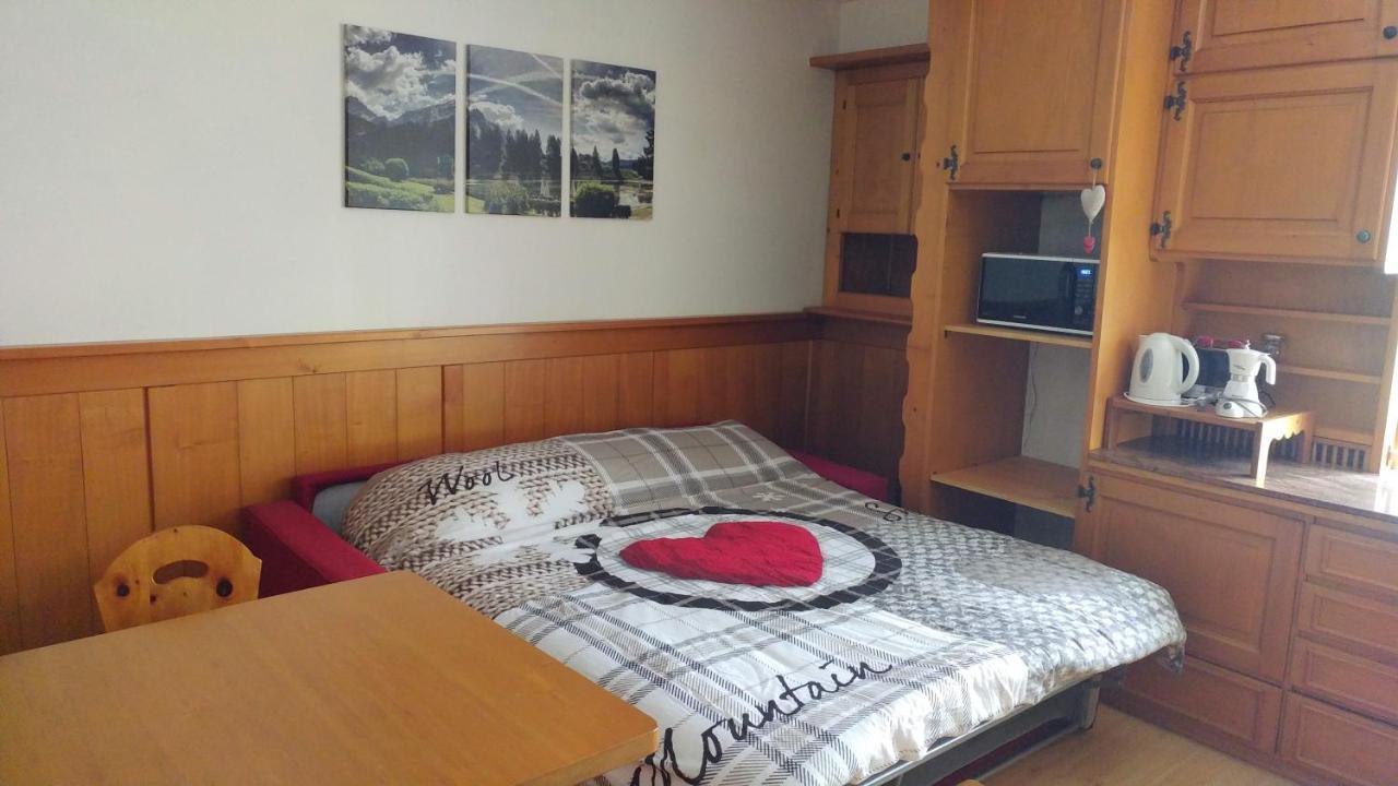 Casa Vacanze Miramonti - Appartamento Con Balcone Con Vista Sulle Dolomiti Borca di Cadore Extérieur photo