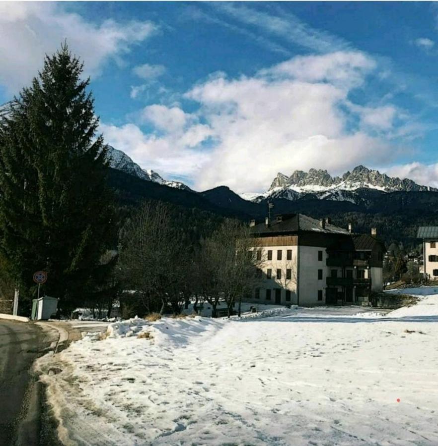 Casa Vacanze Miramonti - Appartamento Con Balcone Con Vista Sulle Dolomiti Borca di Cadore Extérieur photo