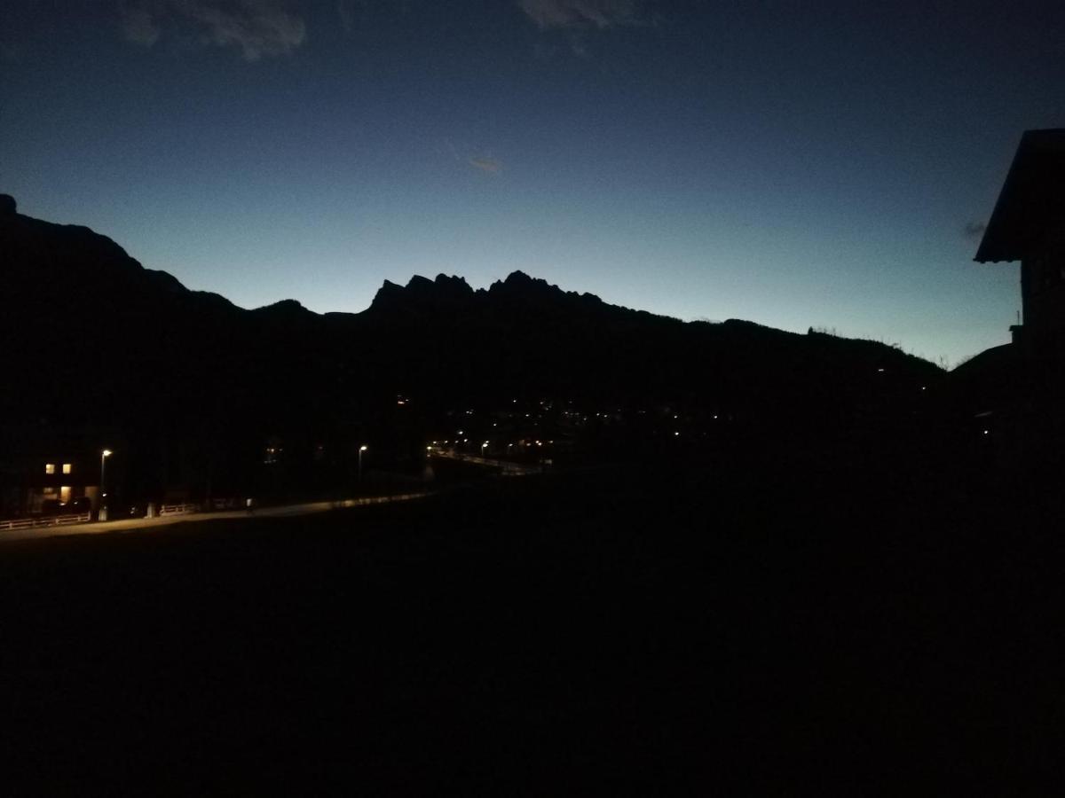 Casa Vacanze Miramonti - Appartamento Con Balcone Con Vista Sulle Dolomiti Borca di Cadore Extérieur photo